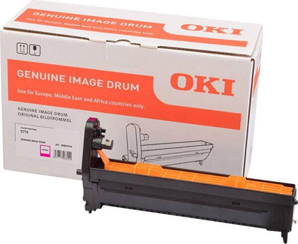 OKI Magenta Trommel Kit