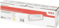 OKI TONER-Y-C834/844