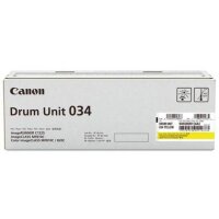 CANON 034 Gelb Trommel Kit