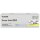 CANON 034 Gelb Trommel Kit