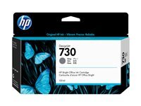 HP 730 Grau DesignJet Tintenpatrone