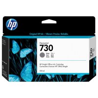 HP 730 Grau DesignJet Tintenpatrone