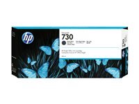 HP 730 mattschwarz DesignJet Tintenpatrone