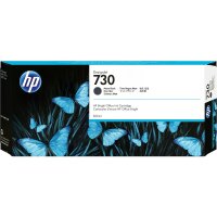 HP 730 mattschwarz DesignJet Tintenpatrone