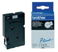 TC201A BROTHER PT 12mm W-B(10)
