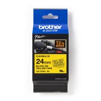 BROTHER Tape TZEFX651 / Schriftbandkassette / fl