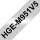 HG-Multipack HGEM951V5 / 5x Packung