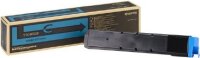 KYOCERA TK-8345C Toner cyan für bis zu 12.000 Seiten A4
