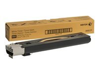 XEROX White Toner Cartridge Sold