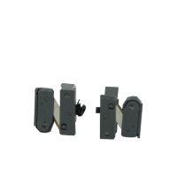 BROTHER 2x DKBU99 Ersatzschneideeinheit fuer QL550 QL500