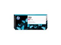 HP 727 Dye Based Magenta DesignJet Tintenpatrone