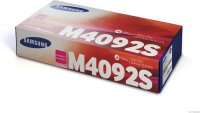 SAMSUNG CLT M4092S Magenta Tonerpatrone (SU272A)