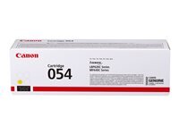 CANON Toner/Cartridge 054 Y
