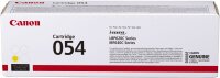 CANON Toner/Cartridge 054 Y