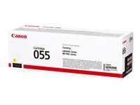 CANON Toner/Cartridge 055 Y