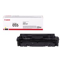 CANON Toner/Cartridge 055 Y