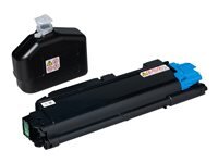 RICOH P C600 PRINT CARTRIDGE CYAN