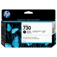 HP 730 Photo schwarz DesignJet Tintenpatrone