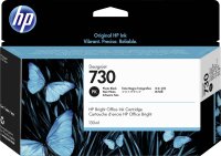 HP 730 Photo schwarz DesignJet Tintenpatrone