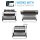 HP 730 Photo schwarz DesignJet Tintenpatrone