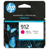 HP 912 Magenta Ink Cartridge