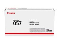 CANON Toner Cartridge 057 schwarz
