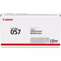 CANON Toner Cartridge 057 schwarz