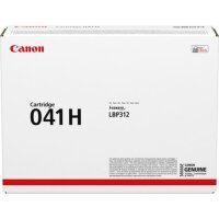 CANON 041 H - Hohe Ergiebigkeit - Schwarz - Original -...