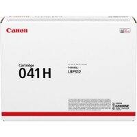 CANON 041 H - Hohe Ergiebigkeit - Schwarz - Original - Tonerpatrone