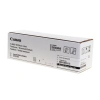 CANON C-EXV 55 - Schwarz - Trommel-Kit - für...