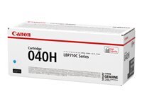 CANON 040 H Cyan Tonerpatrone