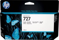 HP 727 Photo Black auf Farbstoffbasis Tintenpatrone
