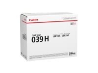 CANON Toner schwarz Cartridge 039H (0288C002)