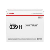 CANON Toner schwarz Cartridge 039H (0288C002)