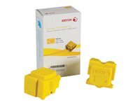 XEROX ColorQube 8580 2 Gelb feste Tinten