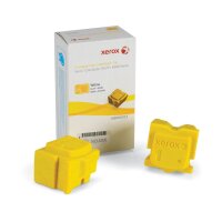 XEROX ColorQube 8580 2 Gelb feste Tinten