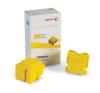 XEROX ColorQube 8580 2 Gelb feste Tinten