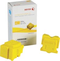 XEROX ColorQube 8580 2 Gelb feste Tinten