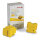 XEROX ColorQube 8580 2 Gelb feste Tinten