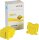 XEROX ColorQube 8580 2 Gelb feste Tinten