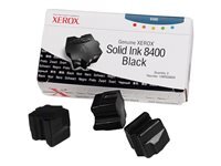 XEROX Phaser 8400 3 Schwarz feste Tinten