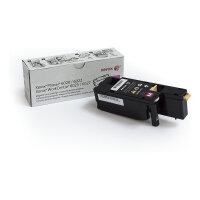 XEROX WorkCentre 6027 Magenta Tonerpatrone