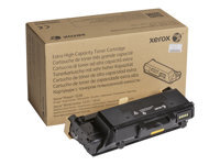 XEROX Phaser 3330 WC 3335/3345 High Ex Cap Blk