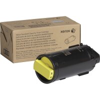XEROX VersaLink C605 Gelb Tonerpatrone