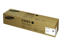 SAMSUNG CLT K808S Schwarz Tonerpatrone (SS600A)