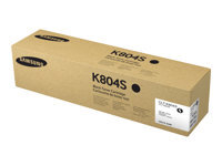 SAMSUNG CLT K804S Schwarz Tonerpatrone (SS586A)
