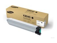 SAMSUNG CLT K804S Schwarz Tonerpatrone (SS586A)