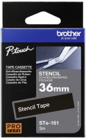 BROTHER Tape STE161 / Schablonenband / Länge 3m