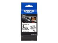 BROTHER TZEFX221 PTOUCH9mm C-B