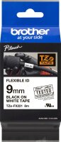 BROTHER TZEFX221 PTOUCH9mm C-B